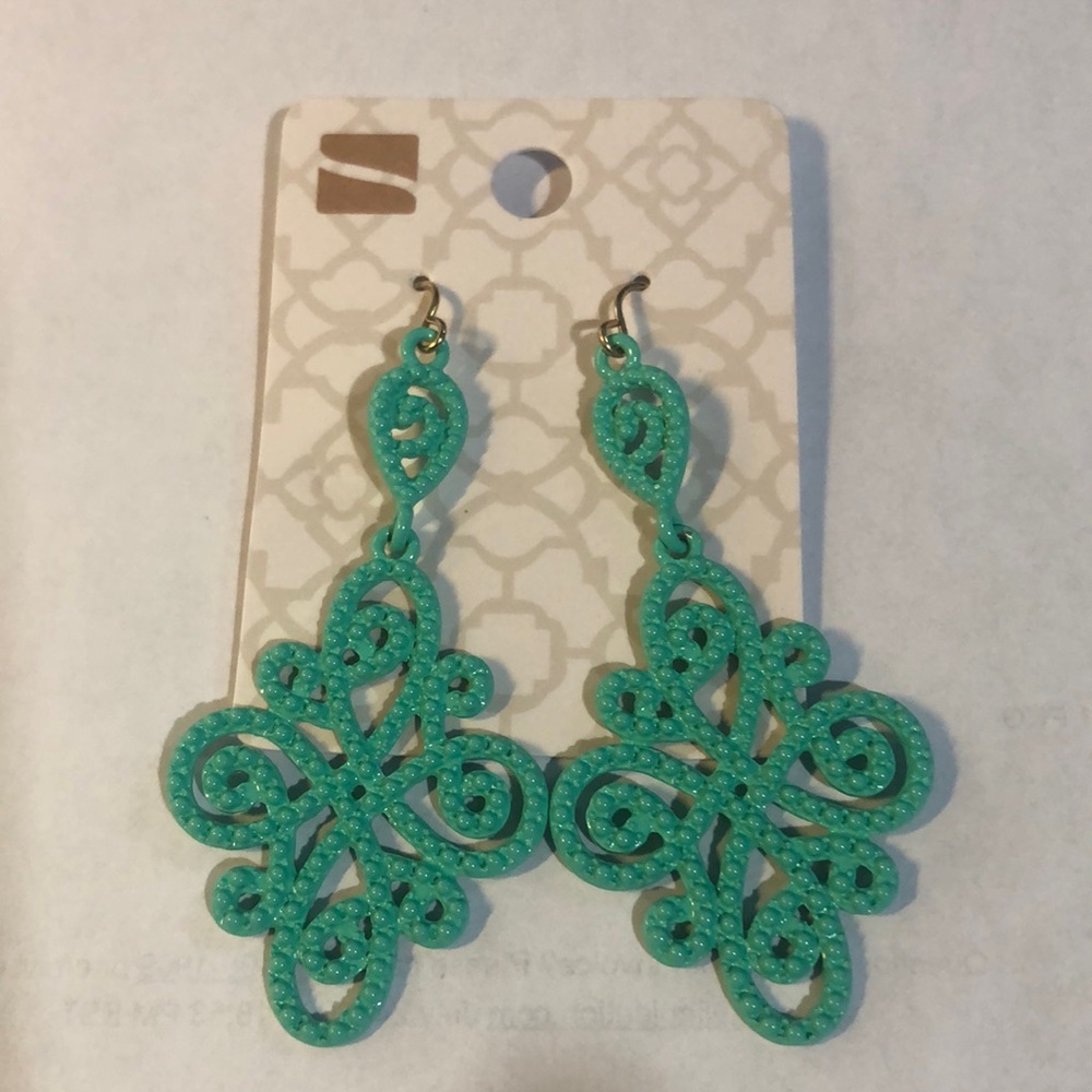 Stony jewelry/ Stony Earrings